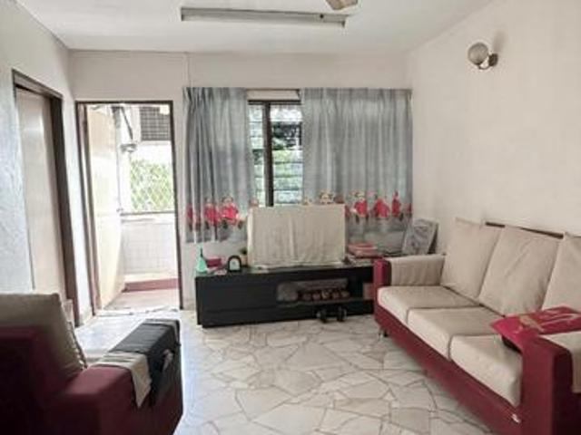 Apartment for sale in Georgetown, Penang