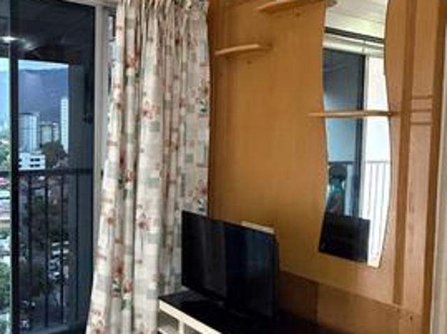 Apartment for rent in Georgetown, Penang
