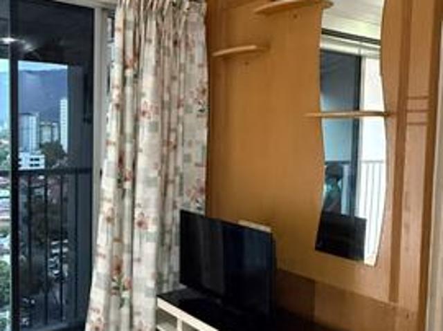 Apartment for rent in Georgetown, Penang