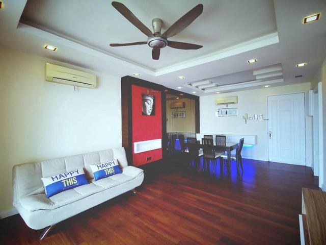 Condominium for rent in Georgetown, Penang