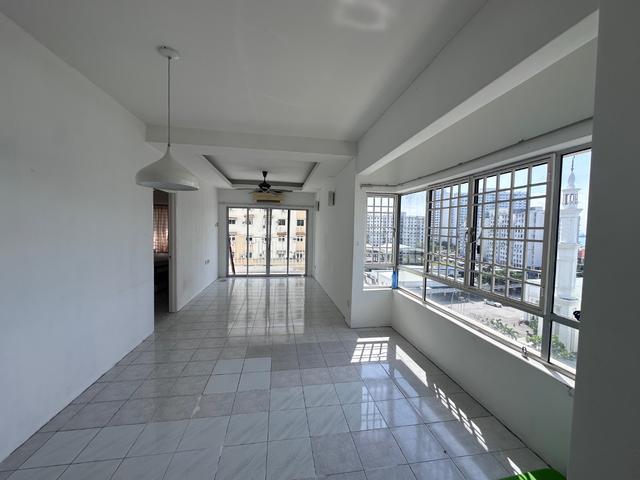 Apartment for sale in Georgetown, Penang