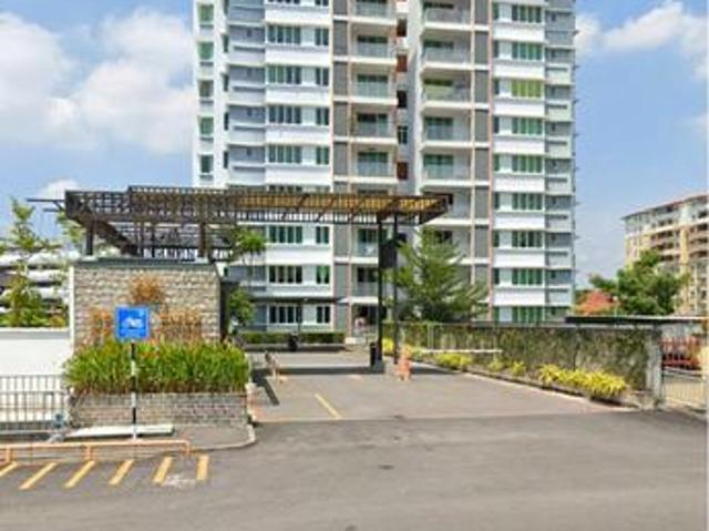 Condominium for sale in Wellesley, Penang