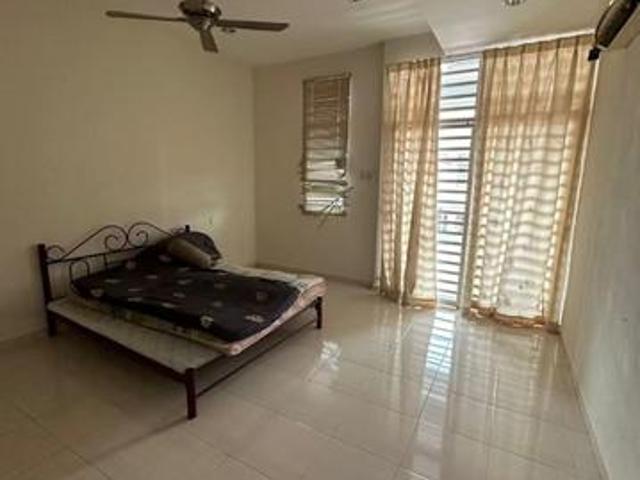 Terraced House for rent in Wellesley, Penang