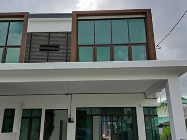 Terraced House for rent in Georgetown, Penang