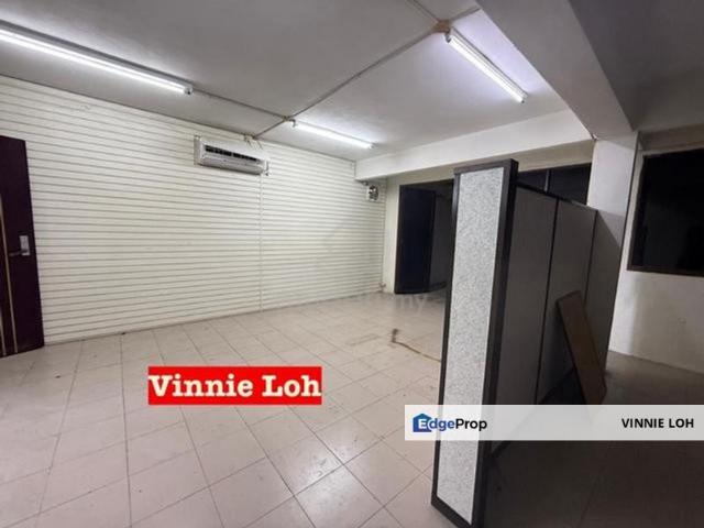 Warehouse for sale in Wellesley, Penang