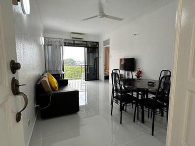 Apartment for rent in Pulau Pinang