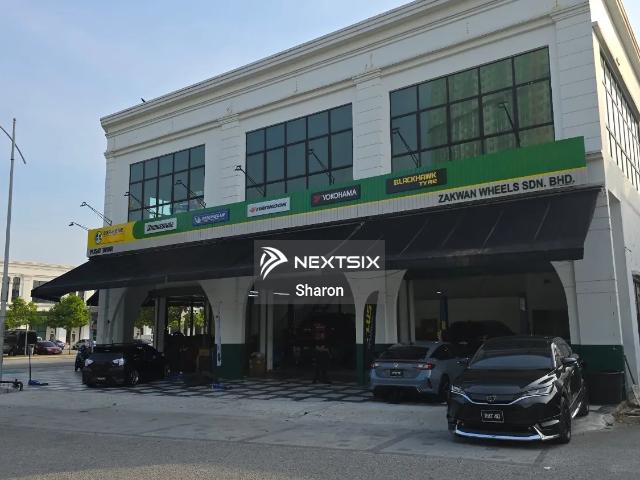 Warehouse for rent in Tena, Penang