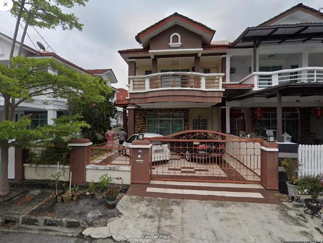 Terraced House for sale in Wellesley, Penang