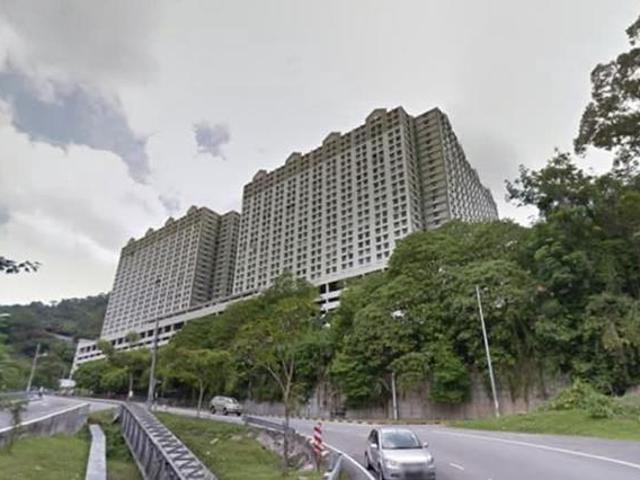 Apartment for sale in Mukim 13, Georgetown