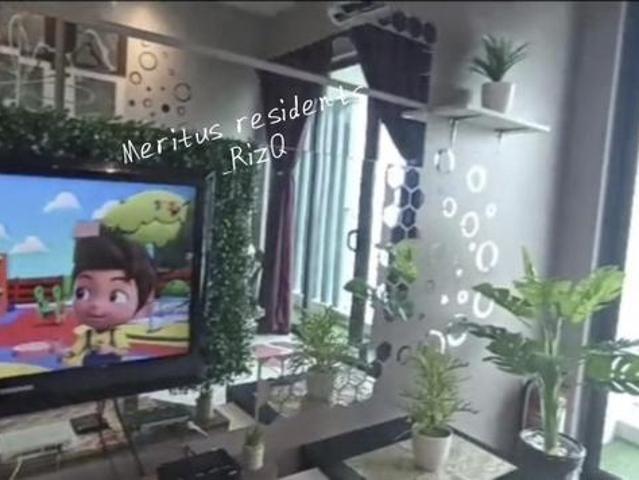 Serviced Residence for rent in Wellesley, Penang