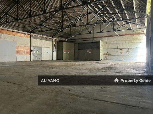 Warehouse for sale in Wellesley, Penang