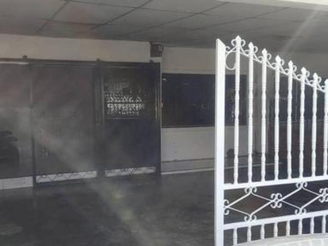Terraced House for rent in Wellesley, Penang