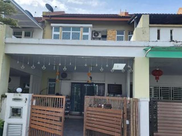 Terraced House for rent in Mukim 13, Georgetown