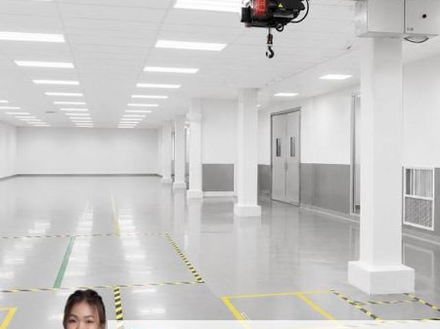 Warehouse for rent in Wellesley, Penang