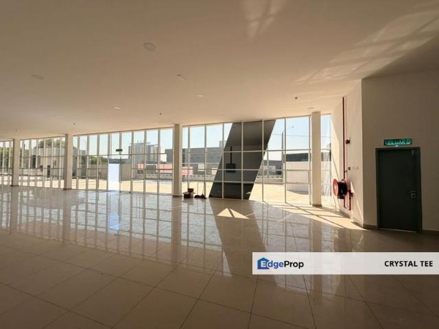 Warehouse for sale in Wellesley, Penang