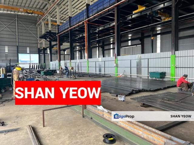 Warehouse for sale in Penang Science Park, Batu Kawan
