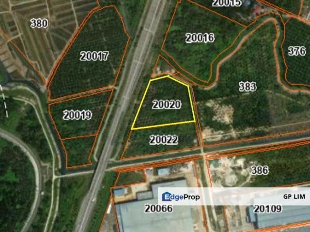 Warehouse for sale in Wellesley, Penang