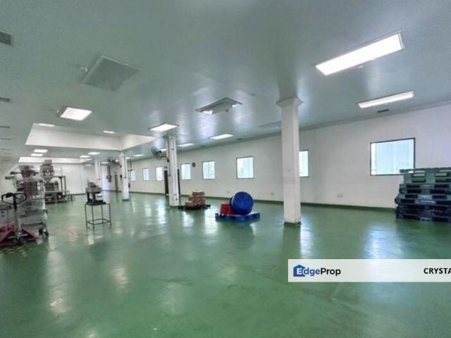 Warehouse for sale in Wellesley, Penang