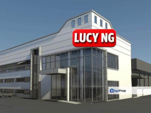 Warehouse for rent in Wellesley, Penang