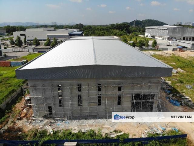 Warehouse for sale in Wellesley, Penang