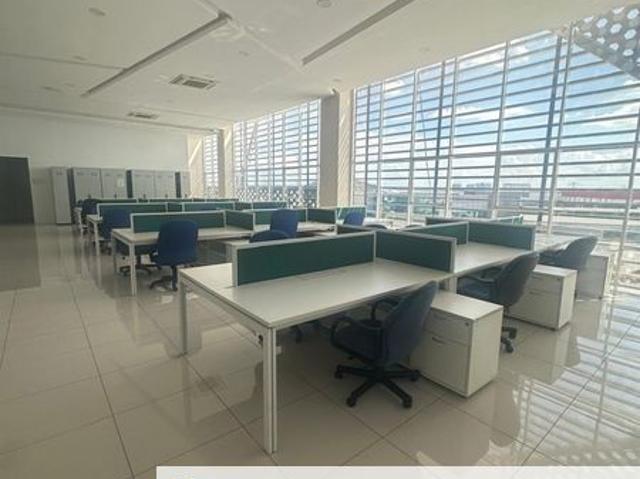 Warehouse for rent in Wellesley, Penang