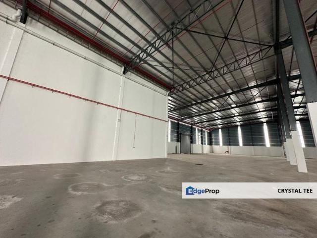 Warehouse for sale in Wellesley, Penang