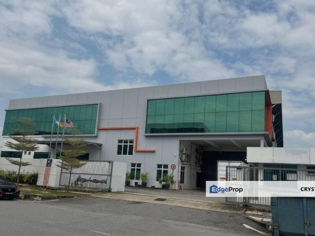 Warehouse for sale in Wellesley, Penang