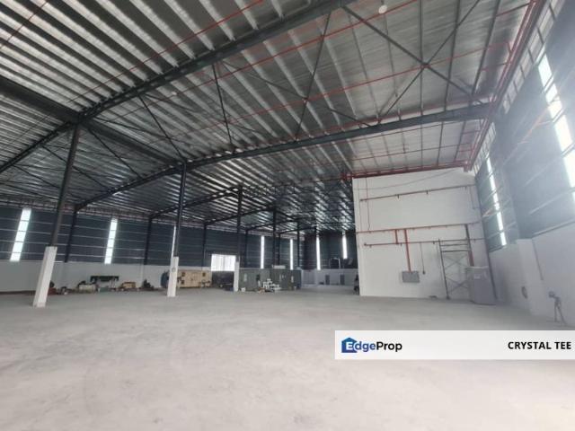 Warehouse for rent in Wellesley, Penang