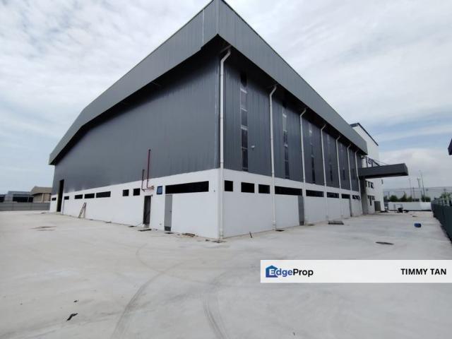 Warehouse for rent in Wellesley, Penang