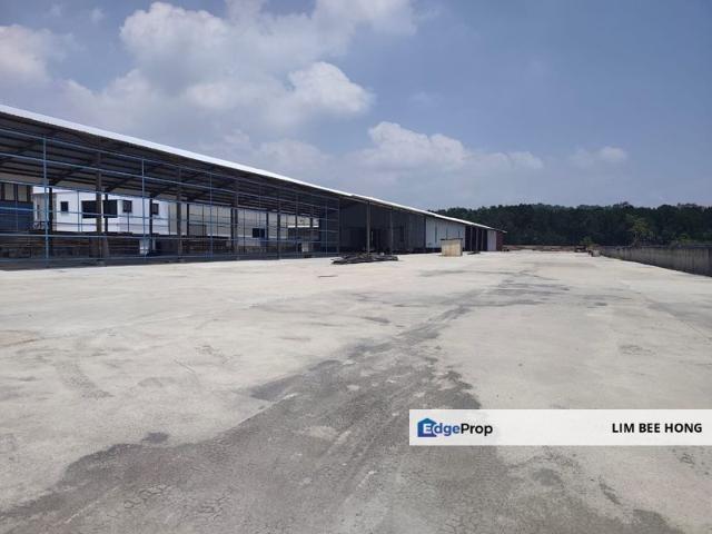 Warehouse for rent in Wellesley, Penang