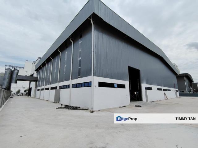 Warehouse for rent in Wellesley, Penang