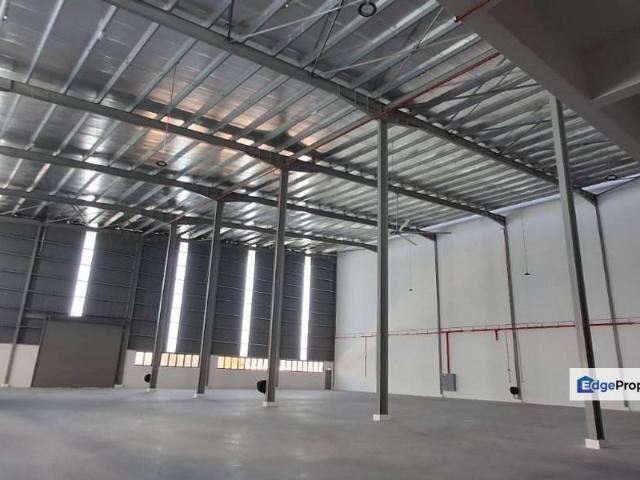 Warehouse for rent in Wellesley, Penang