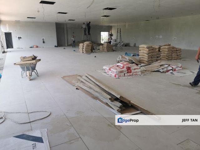 Warehouse for rent in Wellesley, Penang