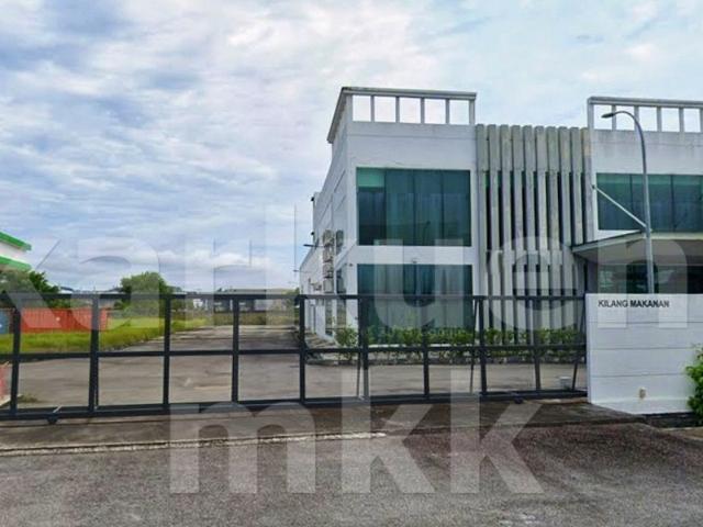 Warehouse for sale in Wellesley, Penang