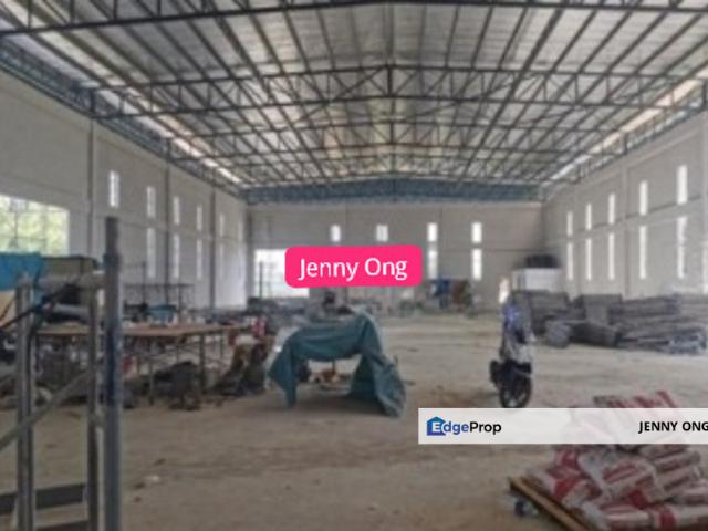 Warehouse for sale in Wellesley, Penang