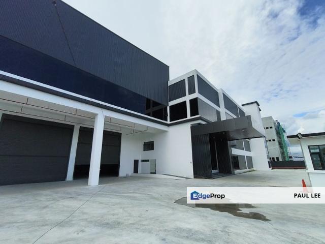 Warehouse for rent in Wellesley, Penang