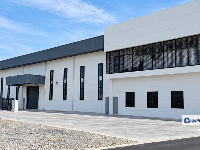 Warehouse for rent in Penang Science Park, Batu Kawan