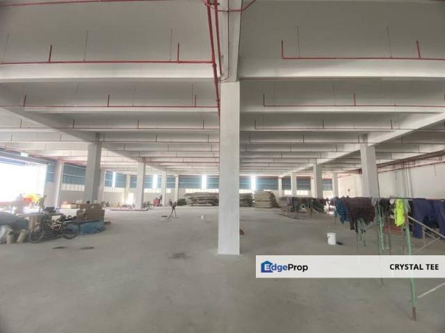 Warehouse for sale in Wellesley, Penang