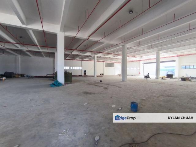 Warehouse for rent in Wellesley, Penang