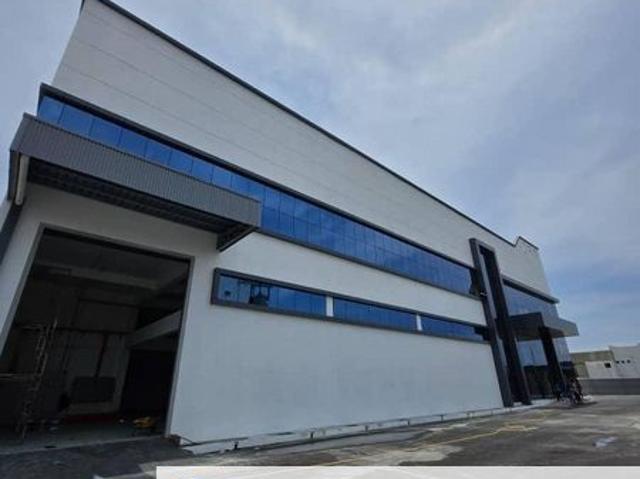 Warehouse for rent in Wellesley, Penang