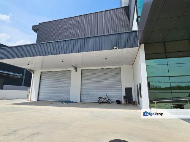 Warehouse for rent in Wellesley, Penang
