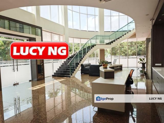 Warehouse for sale in Wellesley, Penang