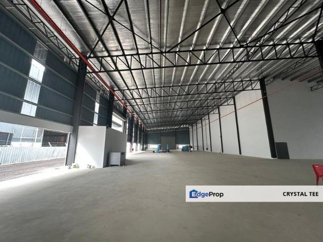 Warehouse for rent in Wellesley, Penang