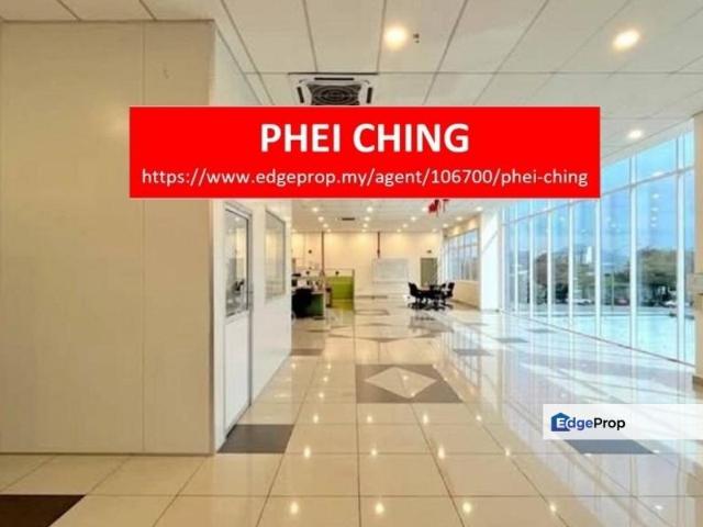 Warehouse for rent in Wellesley, Penang