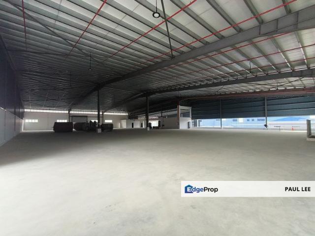 Warehouse for rent in Wellesley, Penang