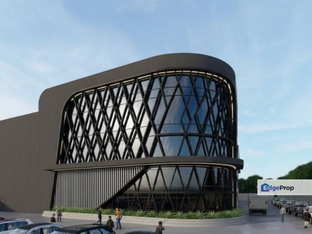 Warehouse for sale in Wellesley, Penang