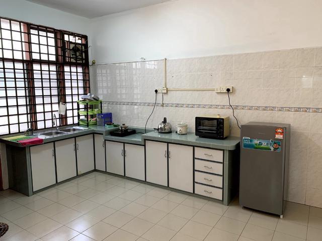 Terraced House for sale in Wellesley, Penang