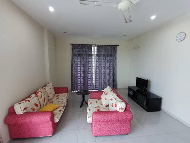 Apartment for rent in Wellesley, Penang