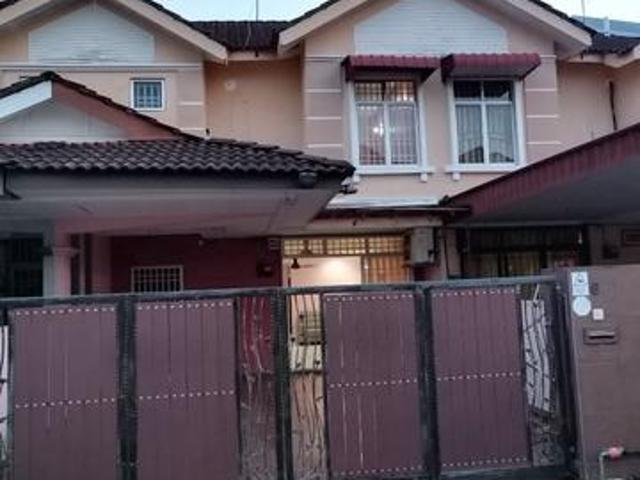Terraced House for rent in Wellesley, Penang