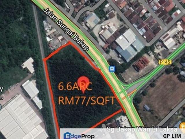 Shop for sale in Wellesley, Penang